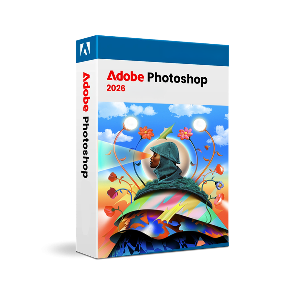 Adobe Photoshop 2026 - Original